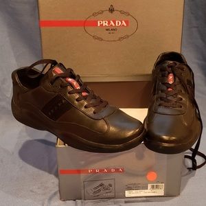 Men’s Prada  Shoes